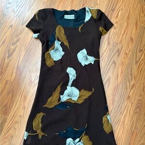 Vintage Jessica Howard Floral Dress